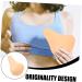 Buy Silicone Breast Milk Bra Pads | Soft Fake Silicone Chest Covers | International Shipping Available - Buy Online on GoSupps.com