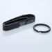 Police Zak Tool ZT55 Tactical Black Key Ring Holder - Extreme Duty - Buy Online on GoSupps.com