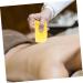 Partykindom 8-Piece Riving Restoration Massage Scraper for Face Plate Regeneration Enhance Skin Health & Well-Being - Buy Online on GoSupps.com