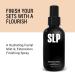 Finishing Spray & Face Mist with Rose Water | Refreshing Skin & Lashes | 0.1% Colloidal Silver | 120ml - Buy Internationally - Buy Online on GoSupps.com