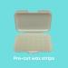 Braces Wax 10 Pack - Premium Orthodontic Wax Strips with Vitamin E & Aloe | Fresh Knight - Buy Online on GoSupps.com