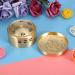 Bafnsiji Copper Moxa Box | Portable Smokeless Moxibustion Container | Thicken Copper Moxa Box for Effective Herbal Therapy - Buy Online on GoSupps.com