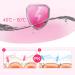 Vapeur pour le visage | Humidificateur vapeur pour le visage Humidificateur brume chaude pour le visage nettoyage en profondeur de la peau hydratation quotidienne pour une absorption - Buy Online on GoSupps.com