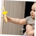 Buy Minkissy Advanced Child Toothbrush - 1 Pack Yellow | Top Infant Dental Care Product - Buy Online on GoSupps.com