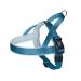 Nobby Norwegian harness Classic Preno light blue/light blue L: 75-98 cm + 62 cm W: 40/45 mm 1 piece 75 - 98 cm+62 cm/40 45 mm light blue