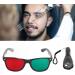 Ophthalmic Portable Meta Worth 4 Dot Test Light with Red Green Glasses - Ophthalmic Optical Devices - Buy Online on GoSupps.com