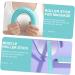 Merryhapy Roller Stick - TPE Slipproof Body Massage Tool for Muscle Therapy & Relaxation - Buy Online on GoSupps.com