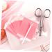 Buy Balacoo Double Eyelid Stickers - 2 Sets of Transparent Adhesive Tape for Makeup - Invisible Double-Sided Eyelid Strips - Buy Online on GoSupps.com