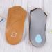 ARTIBETTER Orthotic Inserts - Arch Support Insoles with Heel Cushion for Plantar Fasciitis & Flat Feet (Size 3) - Buy Online on GoSupps.com