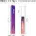 Peel Off Lip Liner Stain 3PCS Lip Gloss Peel Off Lip Stain Lip Tint Set Peelable Matte Lip Gloss Highly Pigmented Long Lasting Lipstick Long Lasting Peel Off Matte Lip Gloss - Buy Online on GoSupps.com