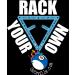 Accu-Rack Outsville Billiards Solo Pool Ball Rack Template - 8, 9, 10 Ball | Shop Now! - Buy Online on GoSupps.com