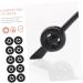 Gleavi 20 Pairs Anti-Slip Ring for Glasses | Comfortable Handle Grips for Reading Glasses | Durable Ear Hole Accessories - Buy Online on GoSupps.com