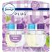 Febreze Plug Air Freshener with Fade Defy Technology - Limited Edition Southern Lilac Mornings - (2) 0.87 fl oz Refills - International Shipping Available - Buy Online on GoSupps.com