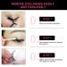 URAQT Magnetic Eyelashes with Eyeliner - 12 Pairs Natural Look False Reusable Fake Eye Lashes - Buy Online on GoSupps.com