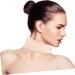 Amosfun Portable Sleep Essential Oil & Castor Oil Neck Wrap - Relaxation Aid for Better Sleep - Buy Online on GoSupps.com