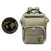 Osann diaper backpack BackPack large capacity lots of storage space with mobile phone port Ecology
