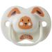 Tommee Tippee Moda Pacifiers 2-Count, Woodland Friends Design, BPA-Free Silicone, 0-6 Months - Buy Online on GoSupps.com