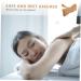 Healeeved 3ST Wooden Scratch Stick Back Massager - Gua Sha Body Tools - Thai Massage Roller - Universal Light Brown - 18x17.5cm - 3 Pack - Buy Online on GoSupps.com