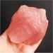 1PC Natural Rose Quartz Rockstone Minerals Specimen Irregular Shape Roughstone Raw Material for Carving Home Decor (Color : Rose Quartz Size : 300-400g) 300-400g Rose Quartz - Buy Online on GoSupps.com