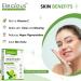 Elecious Amla Powder for Hair Growth - Natural 250g | Vegan Hypoallergenic Unflavored Indian Gooseberry for All Hair Types - Buy Online on GoSupps.com