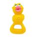 Lanco 8424678908765 Duckling teething ring 100% natural rubber yellow 200 g