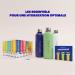 HYDRATIS - Pastilles Hydratation Electrolytes - Mix 4 Parfums + Gourde 500 ml Rouge - Am liore l'Hydratation et Favorise l' nergie - Formule Isotonique - Sport. R cup ration (80 Pastilles) Gourde Rouge - Buy Online on GoSupps.com