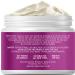 Brooklyn Botany Microdermabrasion Facial Scrub 2.5 oz - Exfoliating Face Scrub for Tightening and Brightening Skin - Face Exfoliator for Acne Scars, Wrinkles, Fine Lines - 2.5 Ounce - Buy Online on GoSupps.com