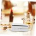 Didiseaon 4 pcs Portable Lipstick Case | Metal Wallets & Lip Gloss Holder | Mini Travel Organizer with Mirror - Buy Online on GoSupps.com
