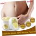 minkissy 2pi ces Cr me R paratrice Pour Vergetures De Grossesse Hydratation Et lasticit Peau Soin Naturel Anti-cicatrices comme indiqu x2pcs mediumx2pcs - Buy Online on GoSupps.com