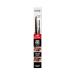 Kiss New York Professional Eyebrow Pencil - Dual-Sided Retractable Brow Definer D-Shape Design Cruelty-Free Silky Smooth Texture - Chocolate Brown - Buy Online on GoSupps.com