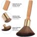 Panysilioer Neck Dusting Brush Soft Handle Neck Brush Cleaning Brush Haircut Tool Suitable for Salon or Home - Buy Online on GoSupps.com