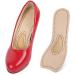 MAGICLULU High Heel Cushions - Premium Latex Insoles for Foot Care Comfort & Support | Sports & Shoe Pads for All Sizes - Buy Online on GoSupps.com