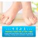 Bukihome Silicone Toe Protectors - 12 PCS Toe Caps for Corns, Blisters, Ingrown Toenails - Pain Relief Sleeves (4 Large + 8 Medium) Pink - Buy Online on GoSupps.com