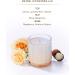 Buy M&SENSE Rose Scented Candles - Natural Soy Wax Luxury 60 Hour Burn Candle for Home Perfect Valentine's Day Gift for Women - Relaxation & Aromatherapy - Buy Online on GoSupps.com