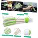 Buy Gleavi 1 Set Cleaning Brush - Keyboard Car Glass Baseboard & Tile Cleaner - Best Household Utility for International Shipping - Buy Online on GoSupps.com