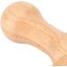 Premium Cross-Shaped Wooden Trigger Point Massager | Best Pressure Point Therapy Tool for Pain Relief - Buy Online on GoSupps.com