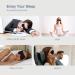 2024 Stickermask No Strap Sleep Eye Mask Light Blocking Blindfold for Travel Yoga & Naps | Ideal for Men & Women - Buy Online on GoSupps.com