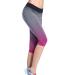 Girls Leggings Coconano Women Sports Yoga Pants Elastic Compression Tights Fitness Women Running Trouser Orange L