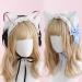 AJTUTUS Ear Headband with Detachable Tie for Women and Girls Supplies for Adults Women Female Costume Cosplay - Buy Online on GoSupps.com
