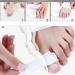 Adjustable Bunion Splint Corrector - Toe Straightener for Pain Relief | Orthopedic Brace for Hallux Valgus | Unisex Hammer Toe Support - Buy Online on GoSupps.com