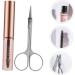 BELLIFFY Eyebrow Styling Liquid Makeup Eyebrow Brow Gel Plastic Transparent Eyebrow Gel - Buy Online on GoSupps.com
