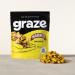  Graze Graze Marmite Crunch Sharing Bag 100g - Buy Online on GoSupps.com