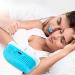 Portable Electric Anti Snoring Devices Reusable Snoring Device Comfortable Smart Snore Stopper Double Eddy Current Fan Designs Snoring Solution Help Nighttime Sleeping(Color:Red) - Buy Online on GoSupps.com