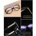 PARWANA Anti Glare Reading Glasses - Unbreakable Computer Readers for Men & Women - +0.00 Purple Flat Light Mirror Presbyopic Glasses - International Shipping Available - Buy Online on GoSupps.com
