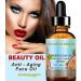 Botanical Beauty MARACUJA OIL 100% Pure Natural Cold Pressed Undiluted for Face Skin Hair Body Lip Nails 1 Fl Oz - 30 ml Rich in Vitamin C - Buy Online on GoSupps.com