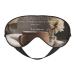 Sleep Mask Eye for Women Men Reusable Soft Blackout Eye Masks Covers for Night Better Sleep Travel Camping Road Trip Essentials Gifts for Him Her - Inspirational Quotes