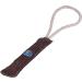 Knuffelwuff 13884-001 dog toy suede training dummy retrieving toy 49 cm brown