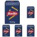 Barilla Pasta Classic Girandole n.34 made from high-quality durum wheat always al dente (1 x 500 g) (Pack of 5) 1 500 g (Pack of 5)