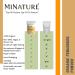 Mi Nature USDA Certified Organic Fenugreek Powder - 227g (1/2 lb) - 100% Natural & Organically Grown - Resealable Zip Lock Pouch - Buy Online on GoSupps.com