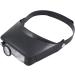 Uncles Head-Mounted Magnifying Glass 1./3X/9./11X Headband Magnifier for Reading Sewing Handmade & Other Fine Work Gift - Buy Online on GoSupps.com